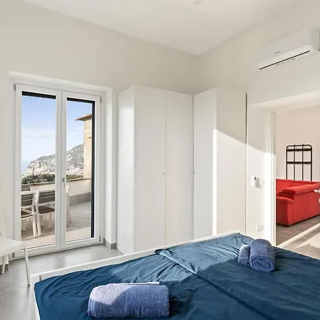Tina Penthouse Appartement Piano di Sorrento