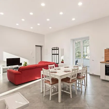 Tina Penthouse Piano di Sorrento
