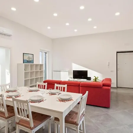 Tina Penthouse Apartment Piano di Sorrento