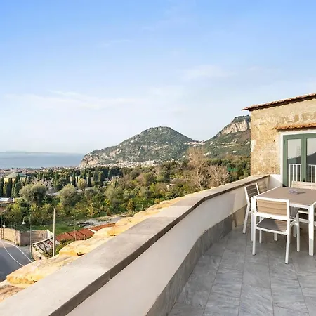 Tina Penthouse * Piano di Sorrento